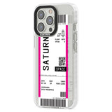 Personalised Saturn Space Travel Ticket Custom Phone Case iPhone 15 Pro Max / Black Impact Case,iPhone 15 Plus / Black Impact Case,iPhone 15 Pro / Black Impact Case,iPhone 15 / Black Impact Case,iPhone 15 Pro Max / Impact Case,iPhone 15 Plus / Impact Case,iPhone 15 Pro / Impact Case,iPhone 15 / Impact Case,iPhone 15 Pro Max / Magsafe Black Impact Case,iPhone 15 Plus / Magsafe Black Impact Case,iPhone 15 Pro / Magsafe Black Impact Case,iPhone 15 / Magsafe Black Impact Case,iPhone 14 Pro Max / Black Impact Ca