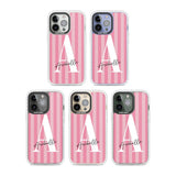 Personalised Pink on Pink Stripes Custom Phone Case iPhone 15 Pro Max / Black Impact Case,iPhone 15 Plus / Black Impact Case,iPhone 15 Pro / Black Impact Case,iPhone 15 / Black Impact Case,iPhone 15 Pro Max / Impact Case,iPhone 15 Plus / Impact Case,iPhone 15 Pro / Impact Case,iPhone 15 / Impact Case,iPhone 15 Pro Max / Magsafe Black Impact Case,iPhone 15 Plus / Magsafe Black Impact Case,iPhone 15 Pro / Magsafe Black Impact Case,iPhone 15 / Magsafe Black Impact Case,iPhone 14 Pro Max / Black Impact Case,iPh