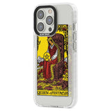 Personalised Queen of Pentacles Tarot Card - Colour Phone Case iPhone 15 Pro Max / Black Impact Case,iPhone 15 Plus / Black Impact Case,iPhone 15 Pro / Black Impact Case,iPhone 15 / Black Impact Case,iPhone 15 Pro Max / Impact Case,iPhone 15 Plus / Impact Case,iPhone 15 Pro / Impact Case,iPhone 15 / Impact Case,iPhone 15 Pro Max / Magsafe Black Impact Case,iPhone 15 Plus / Magsafe Black Impact Case,iPhone 15 Pro / Magsafe Black Impact Case,iPhone 15 / Magsafe Black Impact Case,iPhone 14 Pro Max / Black Impa