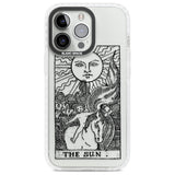 Personalised The Sun Tarot Card - Transparent Custom Phone Case iPhone 13 Pro / Impact Case,iPhone 14 Pro / Impact Case,iPhone 15 Pro Max / Impact Case,iPhone 15 Pro / Impact Case Blanc Space