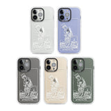 Personalised Strength Tarot Card - White Transparent Custom Phone Case iPhone 15 Pro Max / Black Impact Case,iPhone 15 Plus / Black Impact Case,iPhone 15 Pro / Black Impact Case,iPhone 15 / Black Impact Case,iPhone 15 Pro Max / Impact Case,iPhone 15 Plus / Impact Case,iPhone 15 Pro / Impact Case,iPhone 15 / Impact Case,iPhone 15 Pro Max / Magsafe Black Impact Case,iPhone 15 Plus / Magsafe Black Impact Case,iPhone 15 Pro / Magsafe Black Impact Case,iPhone 15 / Magsafe Black Impact Case,iPhone 14 Pro Max / Bl