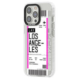 Personalised Los Angeles Boarding Pass Custom Phone Case iPhone 15 Pro Max / Black Impact Case,iPhone 15 Plus / Black Impact Case,iPhone 15 Pro / Black Impact Case,iPhone 15 / Black Impact Case,iPhone 15 Pro Max / Impact Case,iPhone 15 Plus / Impact Case,iPhone 15 Pro / Impact Case,iPhone 15 / Impact Case,iPhone 15 Pro Max / Magsafe Black Impact Case,iPhone 15 Plus / Magsafe Black Impact Case,iPhone 15 Pro / Magsafe Black Impact Case,iPhone 15 / Magsafe Black Impact Case,iPhone 14 Pro Max / Black Impact Cas