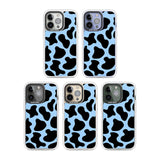 Blue and Black Cow Print Phone Case iPhone 15 Pro Max / Black Impact Case,iPhone 15 Plus / Black Impact Case,iPhone 15 Pro / Black Impact Case,iPhone 15 / Black Impact Case,iPhone 15 Pro Max / Impact Case,iPhone 15 Plus / Impact Case,iPhone 15 Pro / Impact Case,iPhone 15 / Impact Case,iPhone 15 Pro Max / Magsafe Black Impact Case,iPhone 15 Plus / Magsafe Black Impact Case,iPhone 15 Pro / Magsafe Black Impact Case,iPhone 15 / Magsafe Black Impact Case,iPhone 14 Pro Max / Black Impact Case,iPhone 14 Plus / Bl