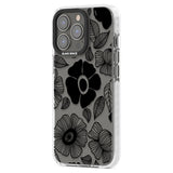 Damascus SteelPhone Case for iPhone 14 Pro