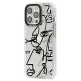 Abstract Continuous Line Faces Black on Clear Phone Case iPhone 15 Pro Max / Black Impact Case,iPhone 15 Plus / Black Impact Case,iPhone 15 Pro / Black Impact Case,iPhone 15 / Black Impact Case,iPhone 15 Pro Max / Impact Case,iPhone 15 Plus / Impact Case,iPhone 15 Pro / Impact Case,iPhone 15 / Impact Case,iPhone 15 Pro Max / Magsafe Black Impact Case,iPhone 15 Plus / Magsafe Black Impact Case,iPhone 15 Pro / Magsafe Black Impact Case,iPhone 15 / Magsafe Black Impact Case,iPhone 14 Pro Max / Black Impact Cas