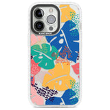 Abstract LeavesPhone Case for iPhone 14 Pro