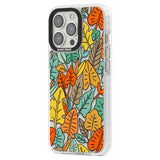 Abstract LeavesPhone Case for iPhone 14 Pro