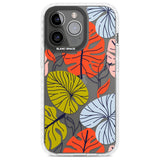 Abstract LeavesPhone Case for iPhone 14 Pro