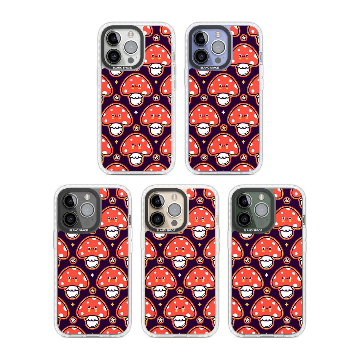 Mushroom Kawaii Pattern Phone Case iPhone 15 Pro Max / Black Impact Case,iPhone 15 Plus / Black Impact Case,iPhone 15 Pro / Black Impact Case,iPhone 15 / Black Impact Case,iPhone 15 Pro Max / Impact Case,iPhone 15 Plus / Impact Case,iPhone 15 Pro / Impact Case,iPhone 15 / Impact Case,iPhone 15 Pro Max / Magsafe Black Impact Case,iPhone 15 Plus / Magsafe Black Impact Case,iPhone 15 Pro / Magsafe Black Impact Case,iPhone 15 / Magsafe Black Impact Case,iPhone 14 Pro Max / Black Impact Case,iPhone 14 Plus / Bla