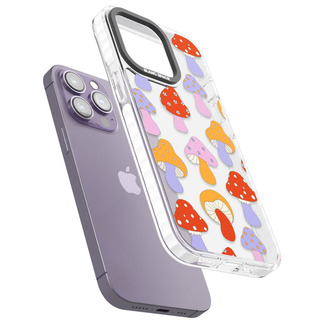 Moons & CloudsPhone Case for iPhone 14 Pro