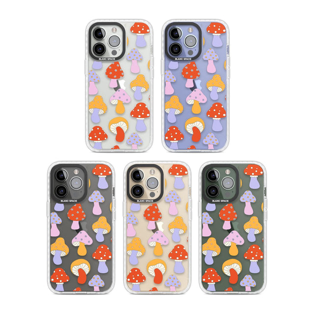 Moons & CloudsPhone Case for iPhone 14 Pro