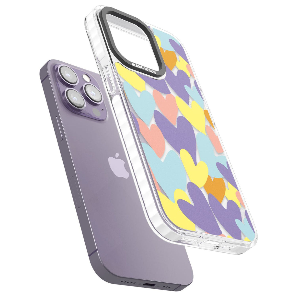 Moons & CloudsPhone Case for iPhone 14 Pro