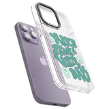 Moons & CloudsPhone Case for iPhone 14 Pro