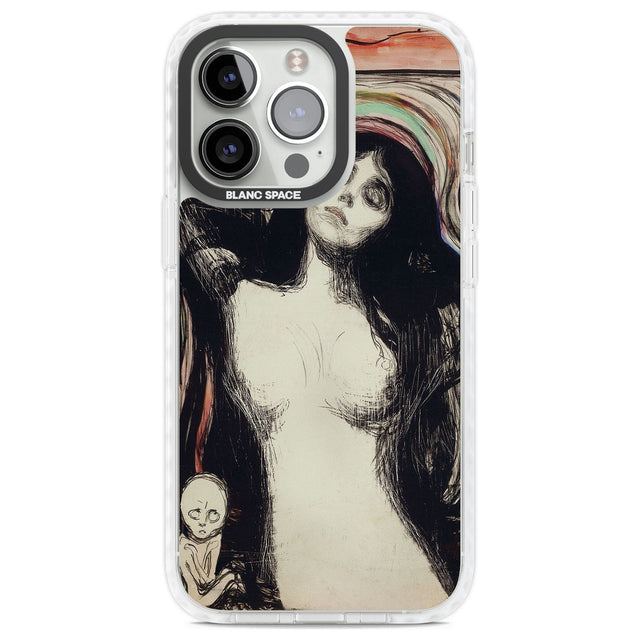 Madonna Phone Case iPhone 13 Pro / Impact Case,iPhone 14 Pro / Impact Case,iPhone 15 Pro Max / Impact Case,iPhone 15 Pro / Impact Case Blanc Space