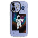 Escape The Nebula Phone Case iPhone 13 Pro / Impact Case,iPhone 14 Pro / Impact Case,iPhone 15 Pro Max / Impact Case,iPhone 15 Pro / Impact Case Blanc Space