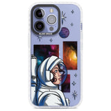 Cosmic Ambition Phone Case iPhone 13 Pro / Impact Case,iPhone 14 Pro / Impact Case,iPhone 15 Pro Max / Impact Case,iPhone 15 Pro / Impact Case Blanc Space