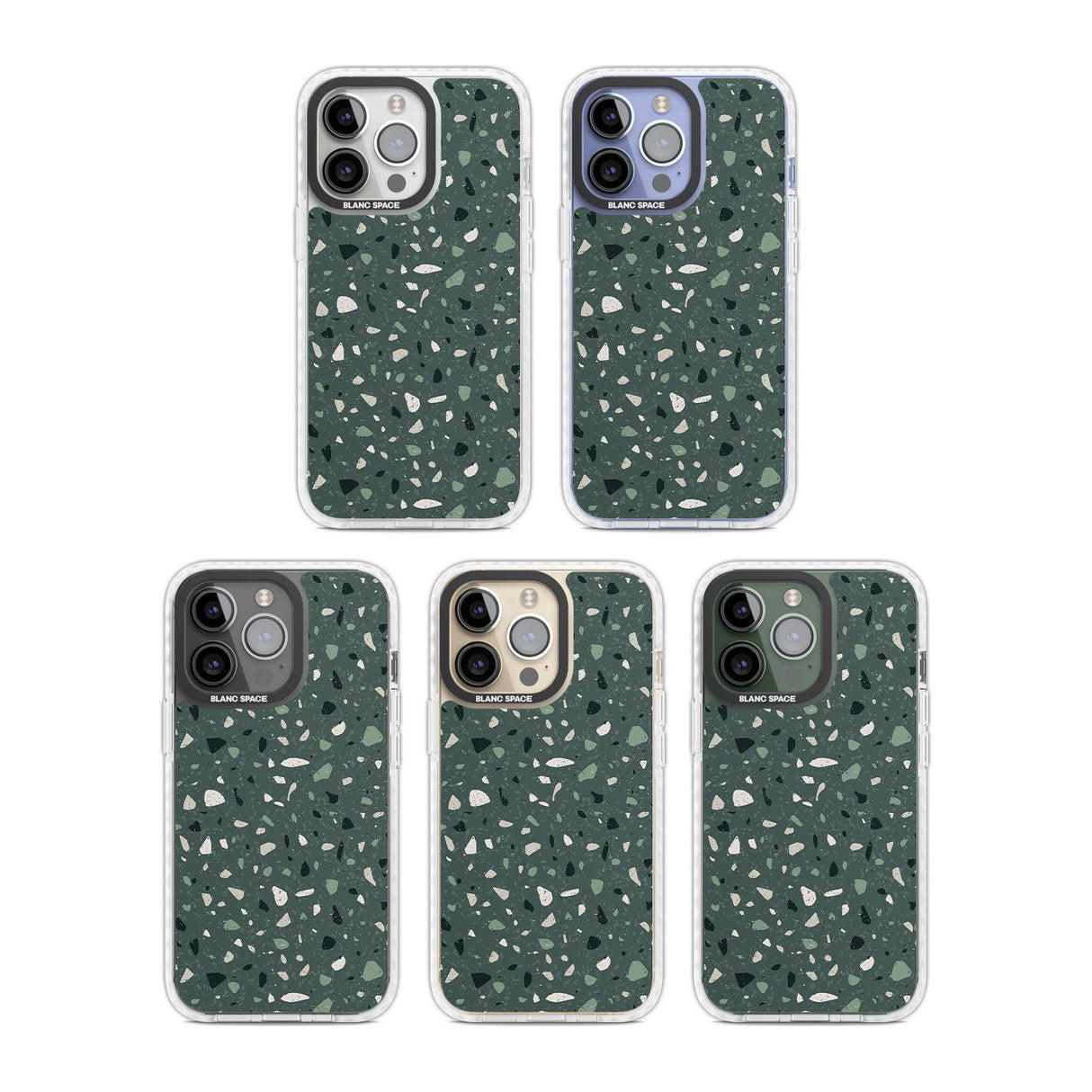 Green & Cream Terrazzo Pattern Phone Case iPhone 15 Pro Max / Black Impact Case,iPhone 15 Plus / Black Impact Case,iPhone 15 Pro / Black Impact Case,iPhone 15 / Black Impact Case,iPhone 15 Pro Max / Impact Case,iPhone 15 Plus / Impact Case,iPhone 15 Pro / Impact Case,iPhone 15 / Impact Case,iPhone 15 Pro Max / Magsafe Black Impact Case,iPhone 15 Plus / Magsafe Black Impact Case,iPhone 15 Pro / Magsafe Black Impact Case,iPhone 15 / Magsafe Black Impact Case,iPhone 14 Pro Max / Black Impact Case,iPhone 14 Plu