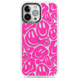 Blue Acid FacesPhone Case for iPhone 14 Pro Max