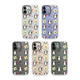 Cute Penguin Pattern Clear Phone Case iPhone 15 Pro Max / Black Impact Case,iPhone 15 Plus / Black Impact Case,iPhone 15 Pro / Black Impact Case,iPhone 15 / Black Impact Case,iPhone 15 Pro Max / Impact Case,iPhone 15 Plus / Impact Case,iPhone 15 Pro / Impact Case,iPhone 15 / Impact Case,iPhone 15 Pro Max / Magsafe Black Impact Case,iPhone 15 Plus / Magsafe Black Impact Case,iPhone 15 Pro / Magsafe Black Impact Case,iPhone 15 / Magsafe Black Impact Case,iPhone 14 Pro Max / Black Impact Case,iPhone 14 Plus / 