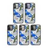 Blue & Grey Daisies Pattern Phone Case iPhone 15 Pro Max / Black Impact Case,iPhone 15 Plus / Black Impact Case,iPhone 15 Pro / Black Impact Case,iPhone 15 / Black Impact Case,iPhone 15 Pro Max / Impact Case,iPhone 15 Plus / Impact Case,iPhone 15 Pro / Impact Case,iPhone 15 / Impact Case,iPhone 15 Pro Max / Magsafe Black Impact Case,iPhone 15 Plus / Magsafe Black Impact Case,iPhone 15 Pro / Magsafe Black Impact Case,iPhone 15 / Magsafe Black Impact Case,iPhone 14 Pro Max / Black Impact Case,iPhone 14 Plus /