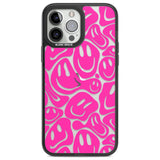 Blue Acid FacesPhone Case for iPhone 14 Pro Max