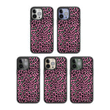 Green on Pink Leopard Print Pattern Phone Case iPhone 15 Pro Max / Black Impact Case,iPhone 15 Plus / Black Impact Case,iPhone 15 Pro / Black Impact Case,iPhone 15 / Black Impact Case,iPhone 15 Pro Max / Impact Case,iPhone 15 Plus / Impact Case,iPhone 15 Pro / Impact Case,iPhone 15 / Impact Case,iPhone 15 Pro Max / Magsafe Black Impact Case,iPhone 15 Plus / Magsafe Black Impact Case,iPhone 15 Pro / Magsafe Black Impact Case,iPhone 15 / Magsafe Black Impact Case,iPhone 14 Pro Max / Black Impact Case,iPhone 1