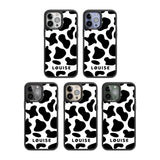 Personalised Cow Print Custom Phone Case iPhone 15 Pro Max / Black Impact Case,iPhone 15 Plus / Black Impact Case,iPhone 15 Pro / Black Impact Case,iPhone 15 / Black Impact Case,iPhone 15 Pro Max / Impact Case,iPhone 15 Plus / Impact Case,iPhone 15 Pro / Impact Case,iPhone 15 / Impact Case,iPhone 15 Pro Max / Magsafe Black Impact Case,iPhone 15 Plus / Magsafe Black Impact Case,iPhone 15 Pro / Magsafe Black Impact Case,iPhone 15 / Magsafe Black Impact Case,iPhone 14 Pro Max / Black Impact Case,iPhone 14 Plus