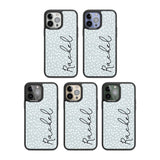 Personalised Vertical Cursive & Dots Custom Phone Case iPhone 15 Pro Max / Black Impact Case,iPhone 15 Plus / Black Impact Case,iPhone 15 Pro / Black Impact Case,iPhone 15 / Black Impact Case,iPhone 15 Pro Max / Impact Case,iPhone 15 Plus / Impact Case,iPhone 15 Pro / Impact Case,iPhone 15 / Impact Case,iPhone 15 Pro Max / Magsafe Black Impact Case,iPhone 15 Plus / Magsafe Black Impact Case,iPhone 15 Pro / Magsafe Black Impact Case,iPhone 15 / Magsafe Black Impact Case,iPhone 14 Pro Max / Black Impact Case,