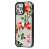 Personalised Clear Vintage Floral Pink Roses Custom Phone Case iPhone 15 Pro Max / Black Impact Case,iPhone 15 Plus / Black Impact Case,iPhone 15 Pro / Black Impact Case,iPhone 15 / Black Impact Case,iPhone 15 Pro Max / Impact Case,iPhone 15 Plus / Impact Case,iPhone 15 Pro / Impact Case,iPhone 15 / Impact Case,iPhone 15 Pro Max / Magsafe Black Impact Case,iPhone 15 Plus / Magsafe Black Impact Case,iPhone 15 Pro / Magsafe Black Impact Case,iPhone 15 / Magsafe Black Impact Case,iPhone 14 Pro Max / Black Impa