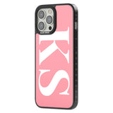 Personalised White & Pink Letters Custom Phone Case iPhone 15 Pro Max / Black Impact Case,iPhone 15 Plus / Black Impact Case,iPhone 15 Pro / Black Impact Case,iPhone 15 / Black Impact Case,iPhone 15 Pro Max / Impact Case,iPhone 15 Plus / Impact Case,iPhone 15 Pro / Impact Case,iPhone 15 / Impact Case,iPhone 15 Pro Max / Magsafe Black Impact Case,iPhone 15 Plus / Magsafe Black Impact Case,iPhone 15 Pro / Magsafe Black Impact Case,iPhone 15 / Magsafe Black Impact Case,iPhone 14 Pro Max / Black Impact Case,iPh