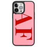 Personalised Abstract Faces Phone Case for iPhone 14 Pro Max