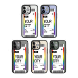 Pride Boarding Pass (Limited Edition)Phone Case for iPhone 14 Pro Max