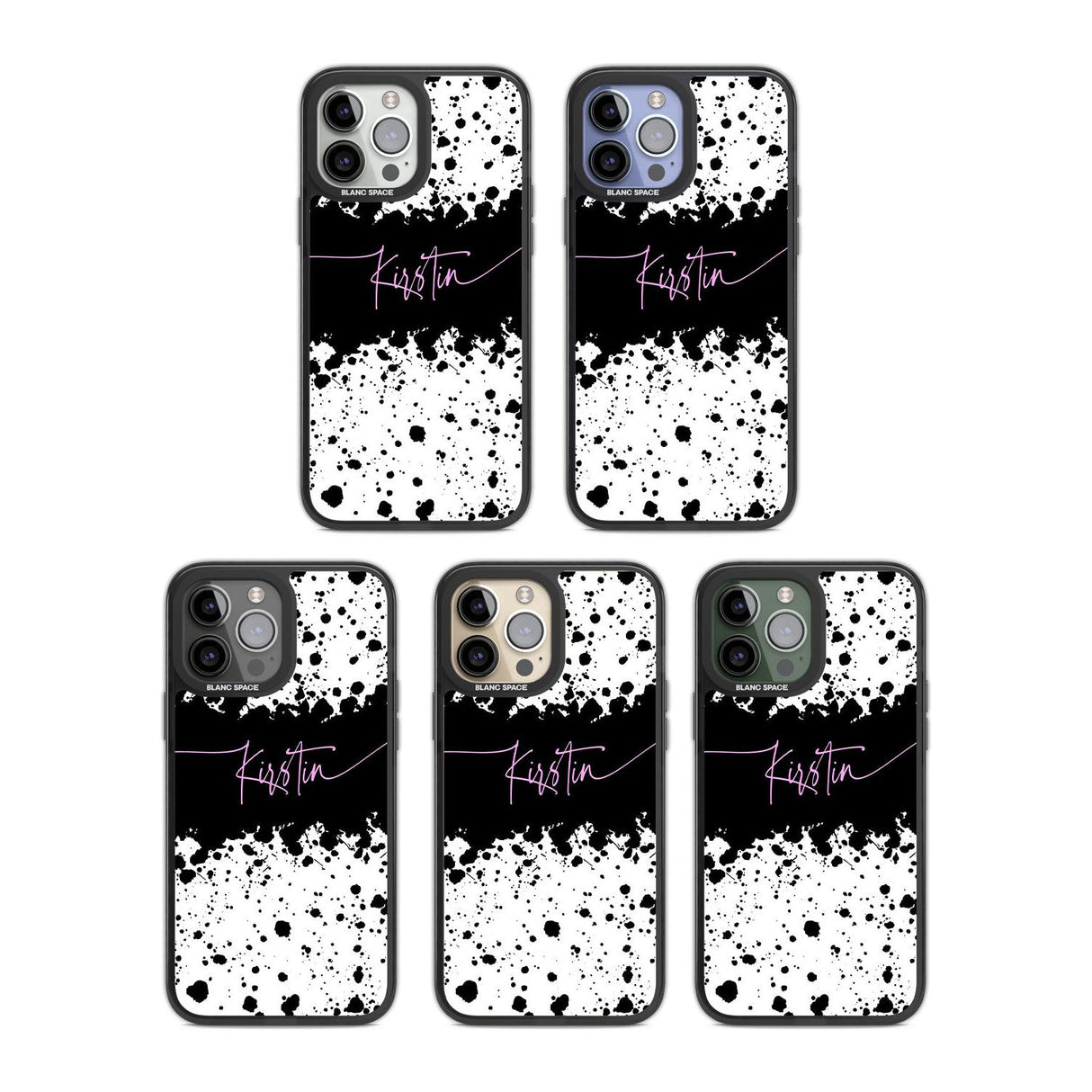 Personalised Black & White Paint Splatters Custom Phone Case iPhone 15 Pro Max / Black Impact Case,iPhone 15 Plus / Black Impact Case,iPhone 15 Pro / Black Impact Case,iPhone 15 / Black Impact Case,iPhone 15 Pro Max / Impact Case,iPhone 15 Plus / Impact Case,iPhone 15 Pro / Impact Case,iPhone 15 / Impact Case,iPhone 15 Pro Max / Magsafe Black Impact Case,iPhone 15 Plus / Magsafe Black Impact Case,iPhone 15 Pro / Magsafe Black Impact Case,iPhone 15 / Magsafe Black Impact Case,iPhone 14 Pro Max / Black Impact