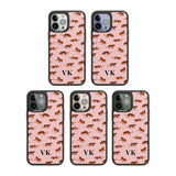 Personalised Safari Tiger Pattern on Pink Custom Phone Case iPhone 15 Pro Max / Black Impact Case,iPhone 15 Plus / Black Impact Case,iPhone 15 Pro / Black Impact Case,iPhone 15 / Black Impact Case,iPhone 15 Pro Max / Impact Case,iPhone 15 Plus / Impact Case,iPhone 15 Pro / Impact Case,iPhone 15 / Impact Case,iPhone 15 Pro Max / Magsafe Black Impact Case,iPhone 15 Plus / Magsafe Black Impact Case,iPhone 15 Pro / Magsafe Black Impact Case,iPhone 15 / Magsafe Black Impact Case,iPhone 14 Pro Max / Black Impact 