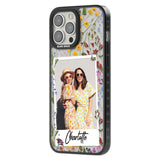 Personalised Snake Instant PhotoPhone Case for iPhone 14 Pro Max