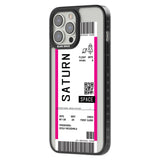 Personalised Saturn Space Travel Ticket Custom Phone Case iPhone 15 Pro Max / Black Impact Case,iPhone 15 Plus / Black Impact Case,iPhone 15 Pro / Black Impact Case,iPhone 15 / Black Impact Case,iPhone 15 Pro Max / Impact Case,iPhone 15 Plus / Impact Case,iPhone 15 Pro / Impact Case,iPhone 15 / Impact Case,iPhone 15 Pro Max / Magsafe Black Impact Case,iPhone 15 Plus / Magsafe Black Impact Case,iPhone 15 Pro / Magsafe Black Impact Case,iPhone 15 / Magsafe Black Impact Case,iPhone 14 Pro Max / Black Impact Ca