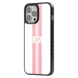 Personalised Minimal Pink Stripes Custom Phone Case iPhone 15 Pro Max / Black Impact Case,iPhone 15 Plus / Black Impact Case,iPhone 15 Pro / Black Impact Case,iPhone 15 / Black Impact Case,iPhone 15 Pro Max / Impact Case,iPhone 15 Plus / Impact Case,iPhone 15 Pro / Impact Case,iPhone 15 / Impact Case,iPhone 15 Pro Max / Magsafe Black Impact Case,iPhone 15 Plus / Magsafe Black Impact Case,iPhone 15 Pro / Magsafe Black Impact Case,iPhone 15 / Magsafe Black Impact Case,iPhone 14 Pro Max / Black Impact Case,iPh