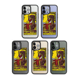 Personalised Queen of Pentacles Tarot Card - Colour Phone Case iPhone 15 Pro Max / Black Impact Case,iPhone 15 Plus / Black Impact Case,iPhone 15 Pro / Black Impact Case,iPhone 15 / Black Impact Case,iPhone 15 Pro Max / Impact Case,iPhone 15 Plus / Impact Case,iPhone 15 Pro / Impact Case,iPhone 15 / Impact Case,iPhone 15 Pro Max / Magsafe Black Impact Case,iPhone 15 Plus / Magsafe Black Impact Case,iPhone 15 Pro / Magsafe Black Impact Case,iPhone 15 / Magsafe Black Impact Case,iPhone 14 Pro Max / Black Impa