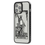 Personalised The Magician Tarot Card - Transparent Custom Phone Case iPhone 15 Pro Max / Black Impact Case,iPhone 15 Plus / Black Impact Case,iPhone 15 Pro / Black Impact Case,iPhone 15 / Black Impact Case,iPhone 15 Pro Max / Impact Case,iPhone 15 Plus / Impact Case,iPhone 15 Pro / Impact Case,iPhone 15 / Impact Case,iPhone 15 Pro Max / Magsafe Black Impact Case,iPhone 15 Plus / Magsafe Black Impact Case,iPhone 15 Pro / Magsafe Black Impact Case,iPhone 15 / Magsafe Black Impact Case,iPhone 14 Pro Max / Blac