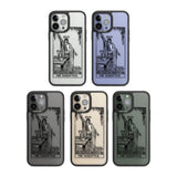 Personalised The Magician Tarot Card - Transparent Custom Phone Case iPhone 15 Pro Max / Black Impact Case,iPhone 15 Plus / Black Impact Case,iPhone 15 Pro / Black Impact Case,iPhone 15 / Black Impact Case,iPhone 15 Pro Max / Impact Case,iPhone 15 Plus / Impact Case,iPhone 15 Pro / Impact Case,iPhone 15 / Impact Case,iPhone 15 Pro Max / Magsafe Black Impact Case,iPhone 15 Plus / Magsafe Black Impact Case,iPhone 15 Pro / Magsafe Black Impact Case,iPhone 15 / Magsafe Black Impact Case,iPhone 14 Pro Max / Blac