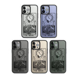 Personalised The Moon Tarot Card - Transparent Custom Phone Case iPhone 15 Pro Max / Black Impact Case,iPhone 15 Plus / Black Impact Case,iPhone 15 Pro / Black Impact Case,iPhone 15 / Black Impact Case,iPhone 15 Pro Max / Impact Case,iPhone 15 Plus / Impact Case,iPhone 15 Pro / Impact Case,iPhone 15 / Impact Case,iPhone 15 Pro Max / Magsafe Black Impact Case,iPhone 15 Plus / Magsafe Black Impact Case,iPhone 15 Pro / Magsafe Black Impact Case,iPhone 15 / Magsafe Black Impact Case,iPhone 14 Pro Max / Black Im