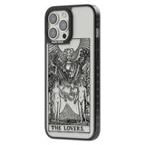 Personalised The Lovers Tarot Card - Transparent Custom Phone Case iPhone 15 Pro Max / Black Impact Case,iPhone 15 Plus / Black Impact Case,iPhone 15 Pro / Black Impact Case,iPhone 15 / Black Impact Case,iPhone 15 Pro Max / Impact Case,iPhone 15 Plus / Impact Case,iPhone 15 Pro / Impact Case,iPhone 15 / Impact Case,iPhone 15 Pro Max / Magsafe Black Impact Case,iPhone 15 Plus / Magsafe Black Impact Case,iPhone 15 Pro / Magsafe Black Impact Case,iPhone 15 / Magsafe Black Impact Case,iPhone 14 Pro Max / Black 