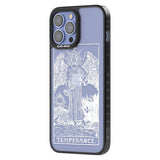 Personalised Temperance Tarot Card - White Transparent Custom Phone Case iPhone 15 Pro Max / Black Impact Case,iPhone 15 Plus / Black Impact Case,iPhone 15 Pro / Black Impact Case,iPhone 15 / Black Impact Case,iPhone 15 Pro Max / Impact Case,iPhone 15 Plus / Impact Case,iPhone 15 Pro / Impact Case,iPhone 15 / Impact Case,iPhone 15 Pro Max / Magsafe Black Impact Case,iPhone 15 Plus / Magsafe Black Impact Case,iPhone 15 Pro / Magsafe Black Impact Case,iPhone 15 / Magsafe Black Impact Case,iPhone 14 Pro Max / 