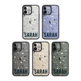 Personalised Terrazzo - Blue, Pink, Brown Custom Phone Case iPhone 15 Pro Max / Black Impact Case,iPhone 15 Plus / Black Impact Case,iPhone 15 Pro / Black Impact Case,iPhone 15 / Black Impact Case,iPhone 15 Pro Max / Impact Case,iPhone 15 Plus / Impact Case,iPhone 15 Pro / Impact Case,iPhone 15 / Impact Case,iPhone 15 Pro Max / Magsafe Black Impact Case,iPhone 15 Plus / Magsafe Black Impact Case,iPhone 15 Pro / Magsafe Black Impact Case,iPhone 15 / Magsafe Black Impact Case,iPhone 14 Pro Max / Black Impact 