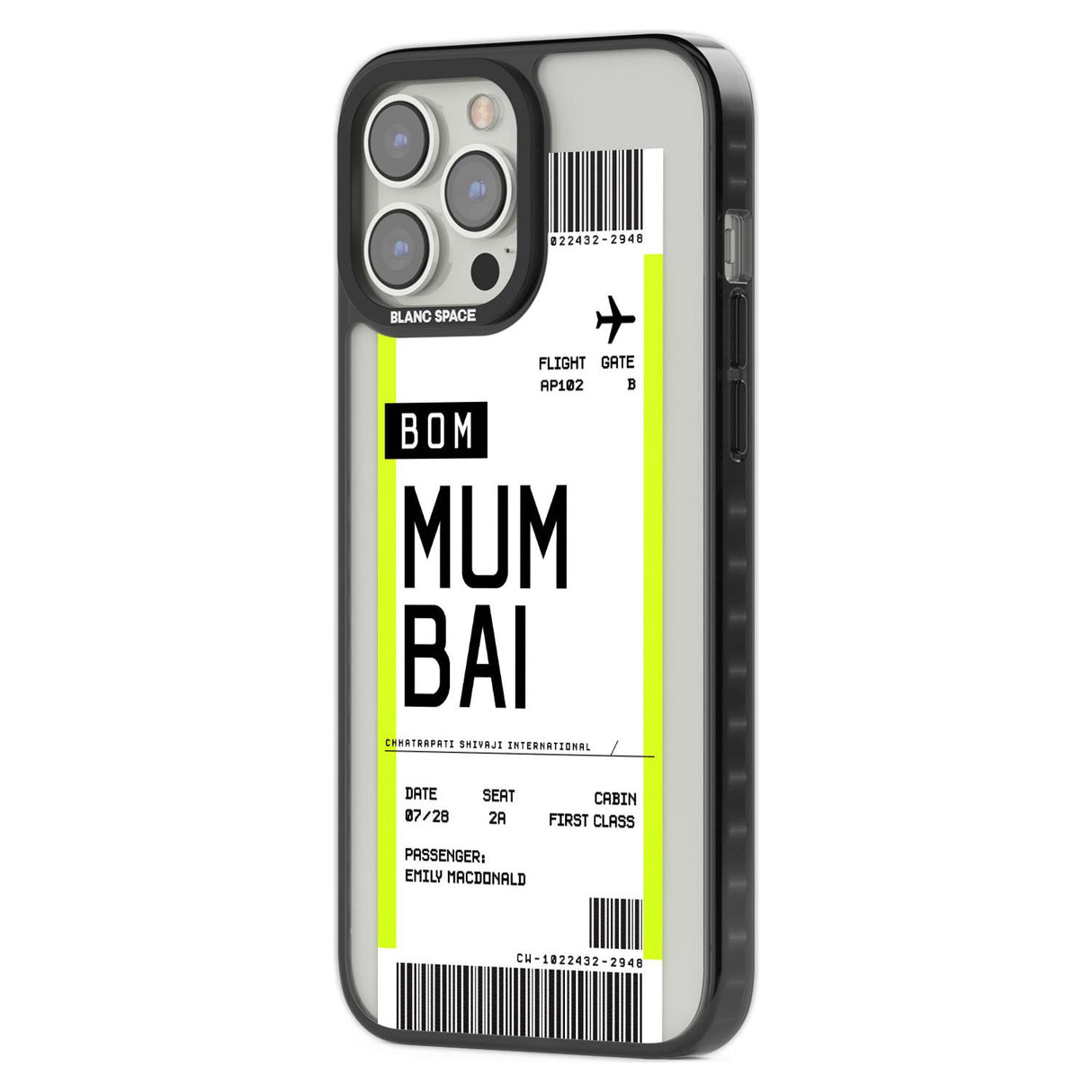 Personalised Mumbai Boarding Pass Custom Phone Case iPhone 15 Pro Max / Black Impact Case,iPhone 15 Plus / Black Impact Case,iPhone 15 Pro / Black Impact Case,iPhone 15 / Black Impact Case,iPhone 15 Pro Max / Impact Case,iPhone 15 Plus / Impact Case,iPhone 15 Pro / Impact Case,iPhone 15 / Impact Case,iPhone 15 Pro Max / Magsafe Black Impact Case,iPhone 15 Plus / Magsafe Black Impact Case,iPhone 15 Pro / Magsafe Black Impact Case,iPhone 15 / Magsafe Black Impact Case,iPhone 14 Pro Max / Black Impact Case,iPh