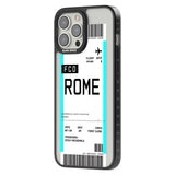 Personalised Rome Boarding Pass Custom Phone Case iPhone 15 Pro Max / Black Impact Case,iPhone 15 Plus / Black Impact Case,iPhone 15 Pro / Black Impact Case,iPhone 15 / Black Impact Case,iPhone 15 Pro Max / Impact Case,iPhone 15 Plus / Impact Case,iPhone 15 Pro / Impact Case,iPhone 15 / Impact Case,iPhone 15 Pro Max / Magsafe Black Impact Case,iPhone 15 Plus / Magsafe Black Impact Case,iPhone 15 Pro / Magsafe Black Impact Case,iPhone 15 / Magsafe Black Impact Case,iPhone 14 Pro Max / Black Impact Case,iPhon