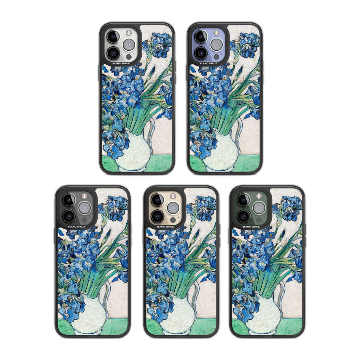 Irises by Vincent Van Gogh Phone Case iPhone 15 Pro Max / Black Impact Case,iPhone 15 Plus / Black Impact Case,iPhone 15 Pro / Black Impact Case,iPhone 15 / Black Impact Case,iPhone 15 Pro Max / Impact Case,iPhone 15 Plus / Impact Case,iPhone 15 Pro / Impact Case,iPhone 15 / Impact Case,iPhone 15 Pro Max / Magsafe Black Impact Case,iPhone 15 Plus / Magsafe Black Impact Case,iPhone 15 Pro / Magsafe Black Impact Case,iPhone 15 / Magsafe Black Impact Case,iPhone 14 Pro Max / Black Impact Case,iPhone 14 Plus / 