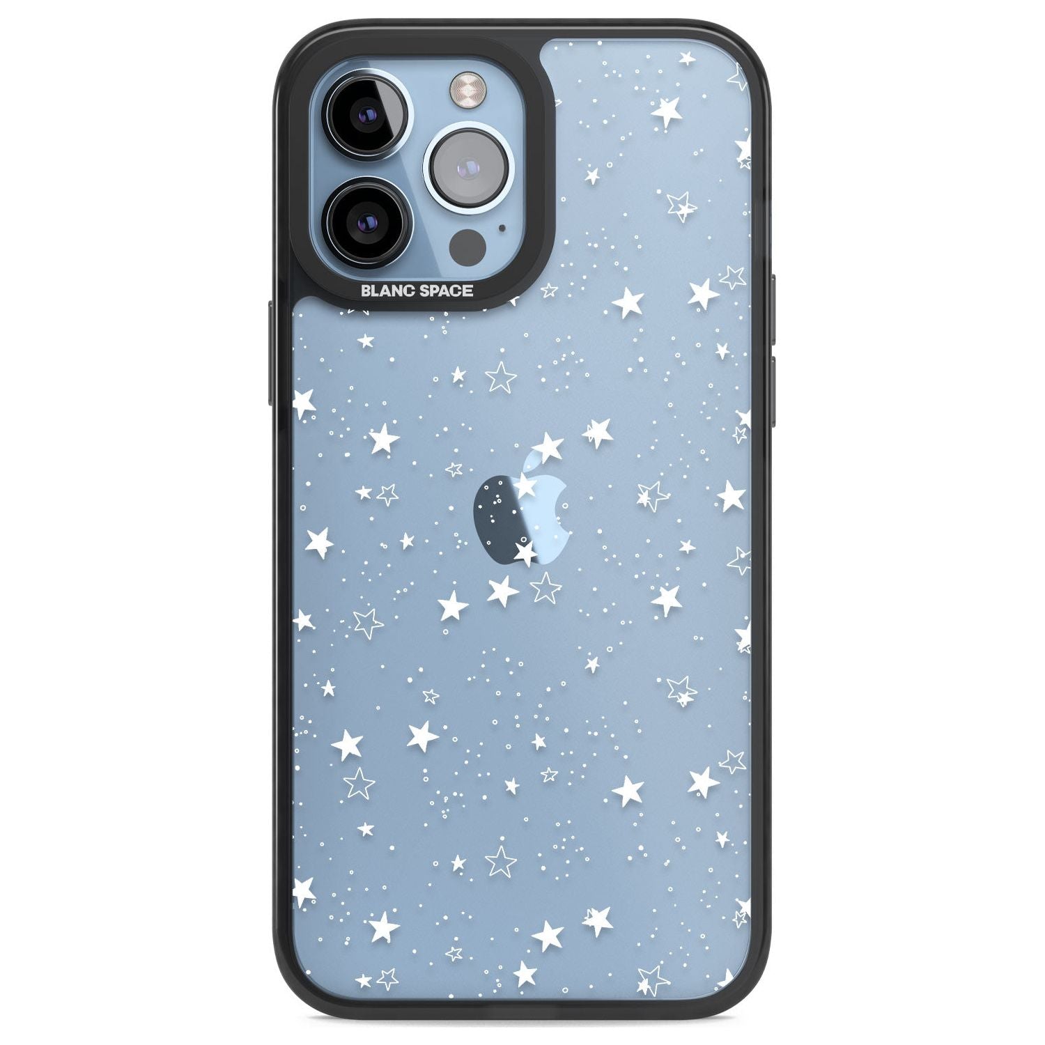 Cheap Clear Glitter Phone Case For iPhone 15 14 Pro MAX 12 13 11