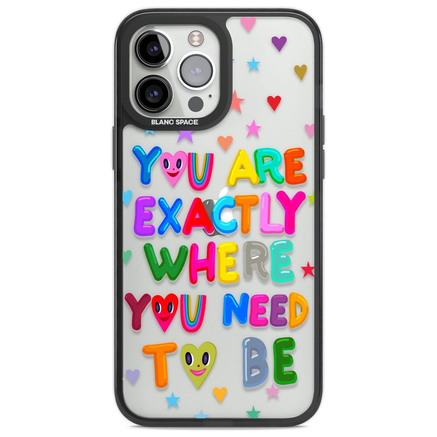 For iPhone 15 Pro Max 14 12 13 XR 7 8 Plus XS Cute City Label