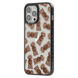 Cockapoo (Brown) Watercolour Dog Pattern Phone Case iPhone 15 Pro Max / Black Impact Case,iPhone 15 Plus / Black Impact Case,iPhone 15 Pro / Black Impact Case,iPhone 15 / Black Impact Case,iPhone 15 Pro Max / Impact Case,iPhone 15 Plus / Impact Case,iPhone 15 Pro / Impact Case,iPhone 15 / Impact Case,iPhone 15 Pro Max / Magsafe Black Impact Case,iPhone 15 Plus / Magsafe Black Impact Case,iPhone 15 Pro / Magsafe Black Impact Case,iPhone 15 / Magsafe Black Impact Case,iPhone 14 Pro Max / Black Impact Case,iPh